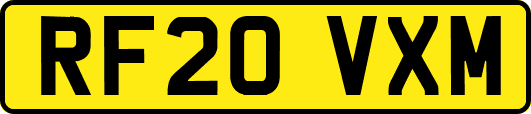 RF20VXM