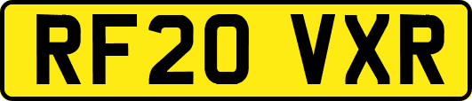 RF20VXR