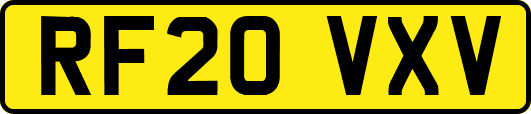 RF20VXV