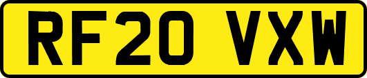 RF20VXW
