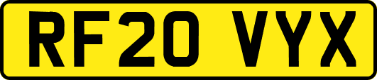 RF20VYX