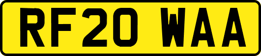 RF20WAA