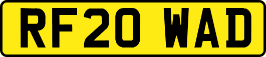 RF20WAD