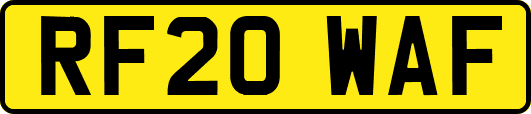 RF20WAF