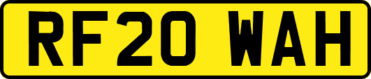 RF20WAH