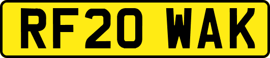 RF20WAK