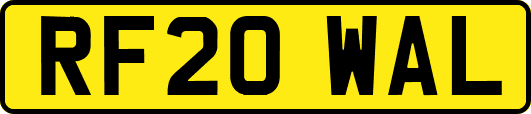 RF20WAL