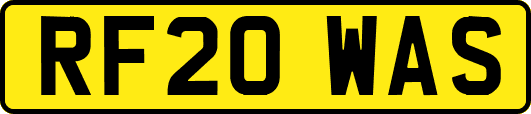 RF20WAS