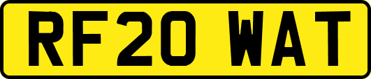 RF20WAT
