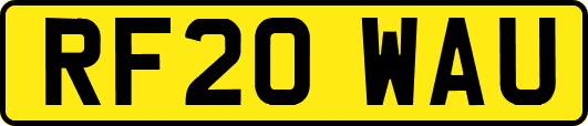 RF20WAU