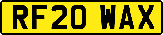 RF20WAX