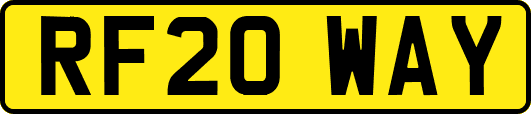 RF20WAY