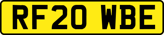 RF20WBE