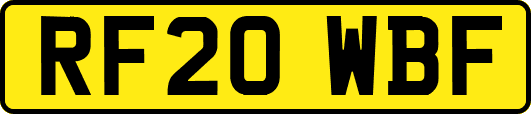 RF20WBF