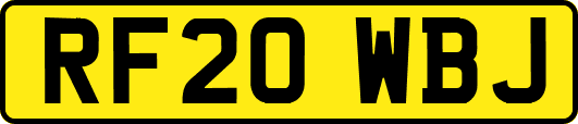 RF20WBJ