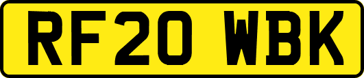RF20WBK