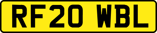RF20WBL