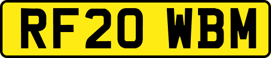 RF20WBM