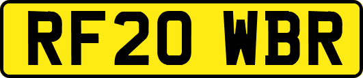 RF20WBR