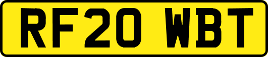 RF20WBT