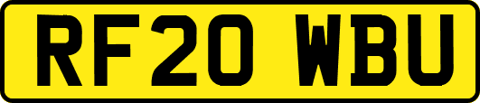 RF20WBU