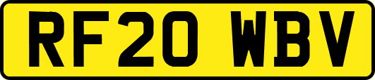 RF20WBV