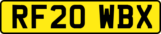 RF20WBX