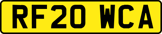 RF20WCA