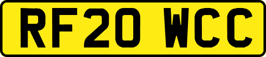 RF20WCC
