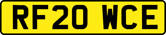 RF20WCE