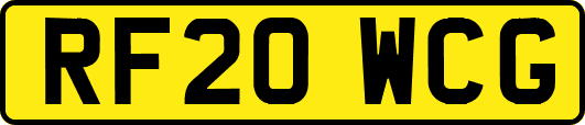 RF20WCG