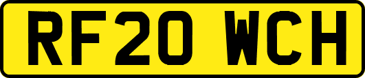 RF20WCH
