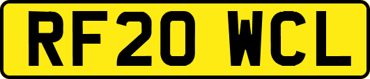 RF20WCL