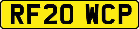 RF20WCP