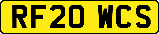 RF20WCS