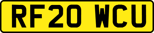 RF20WCU