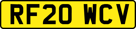 RF20WCV