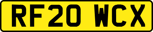 RF20WCX