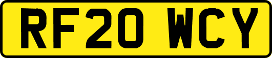 RF20WCY