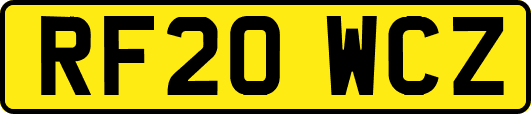 RF20WCZ