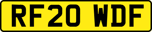 RF20WDF