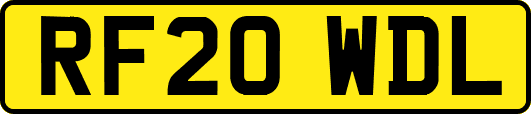 RF20WDL