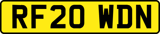 RF20WDN