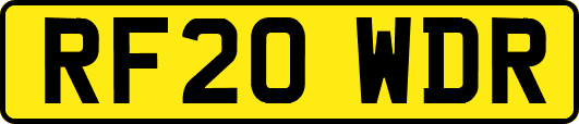 RF20WDR
