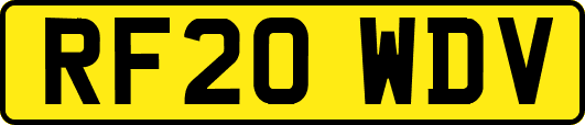 RF20WDV
