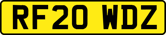 RF20WDZ