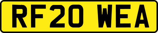 RF20WEA