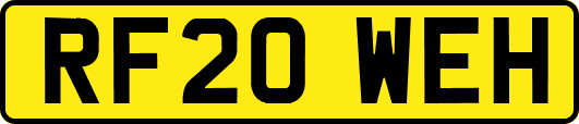 RF20WEH