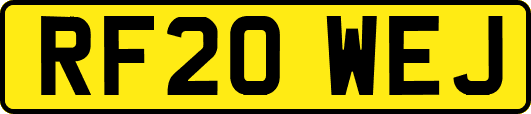 RF20WEJ