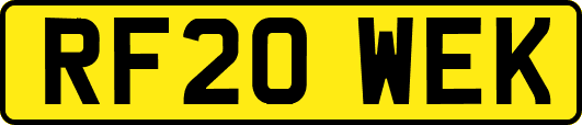 RF20WEK